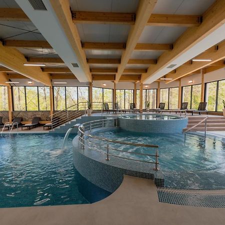 Country Club Zywiec Hotel Spa I Domki Caloroczne 외부 사진
