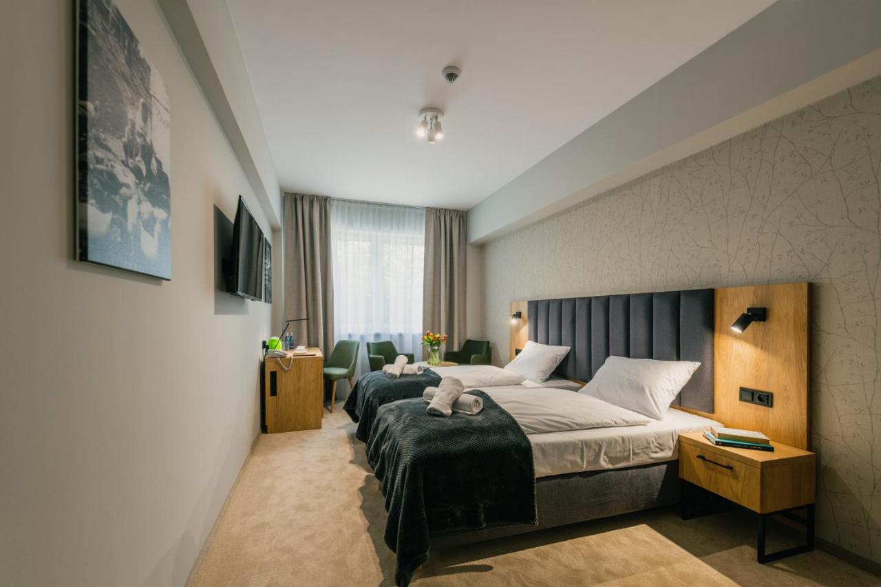 Country Club Zywiec Hotel Spa I Domki Caloroczne 외부 사진