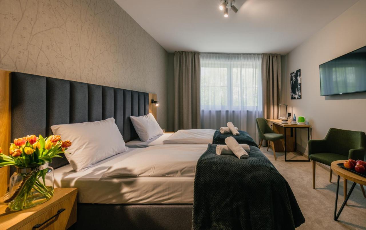Country Club Zywiec Hotel Spa I Domki Caloroczne 외부 사진