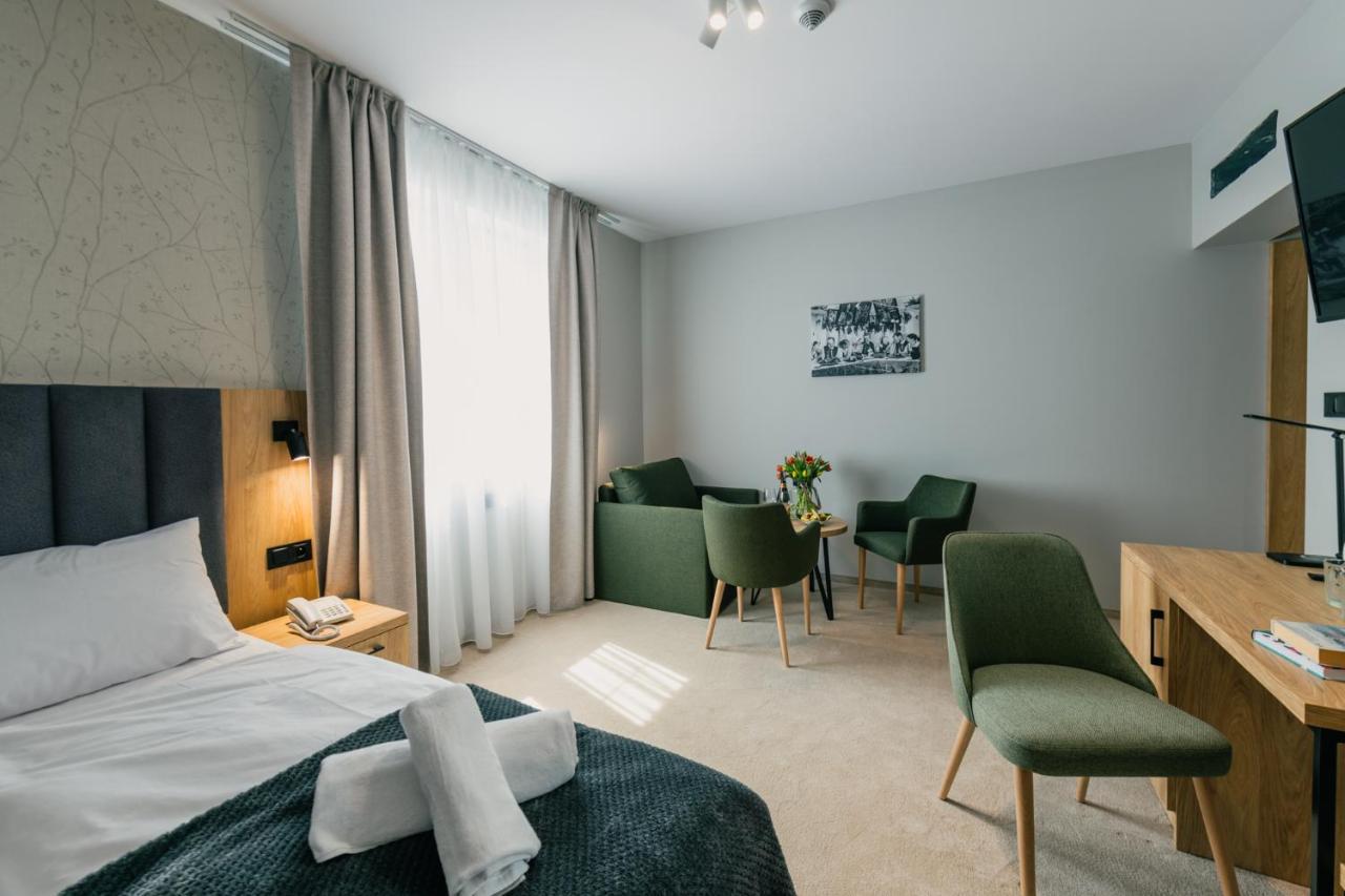 Country Club Zywiec Hotel Spa I Domki Caloroczne 외부 사진