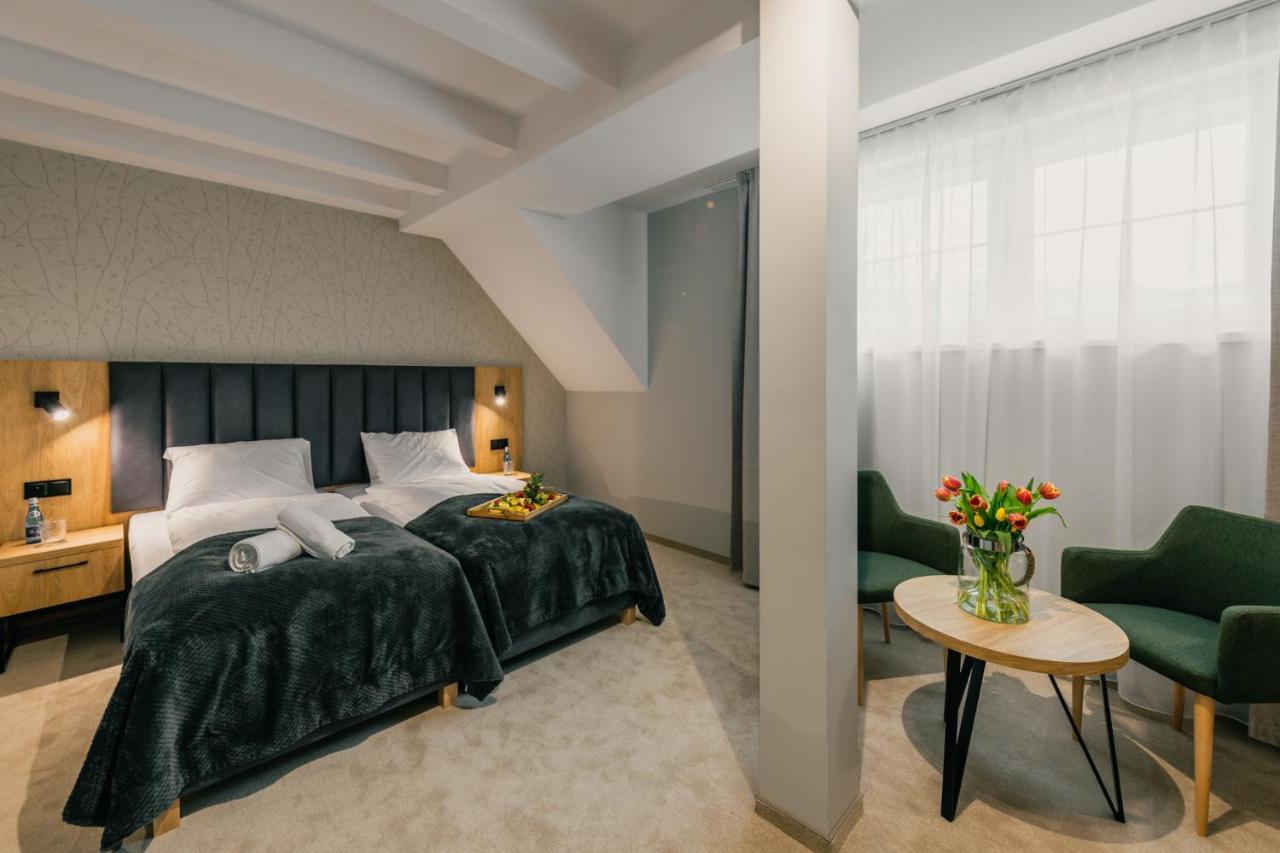 Country Club Zywiec Hotel Spa I Domki Caloroczne 외부 사진