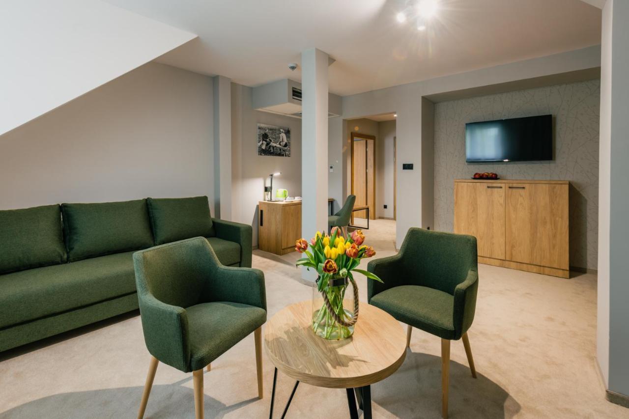 Country Club Zywiec Hotel Spa I Domki Caloroczne 외부 사진