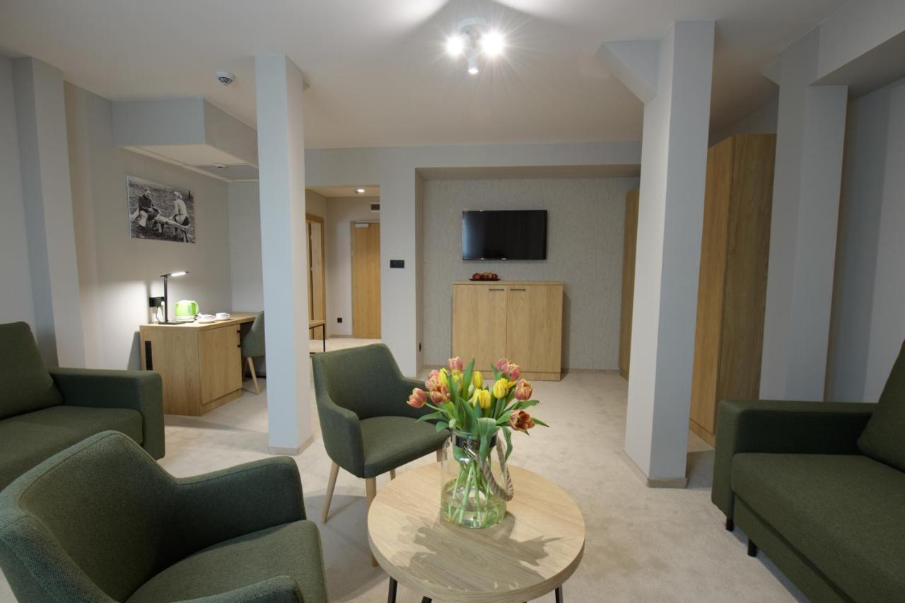 Country Club Zywiec Hotel Spa I Domki Caloroczne 외부 사진