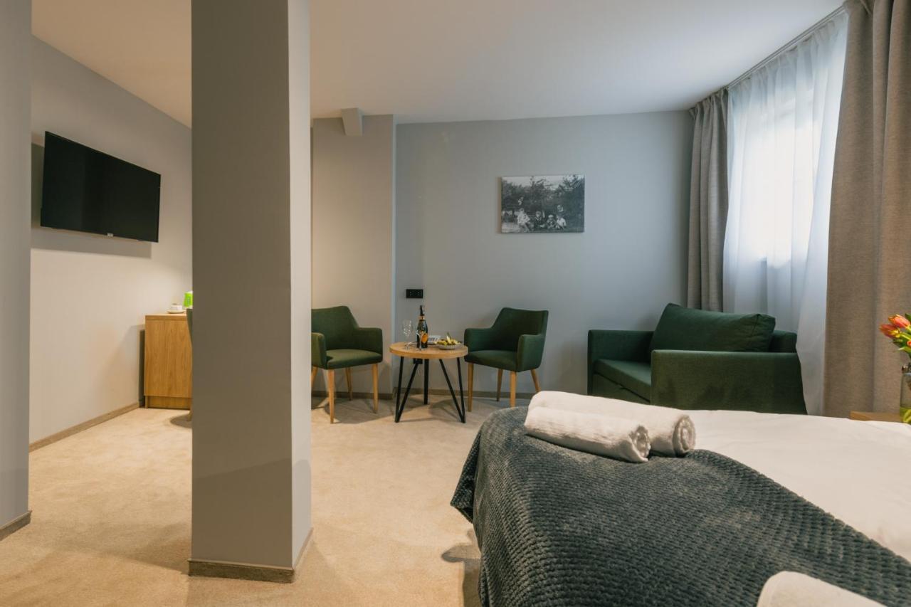Country Club Zywiec Hotel Spa I Domki Caloroczne 외부 사진
