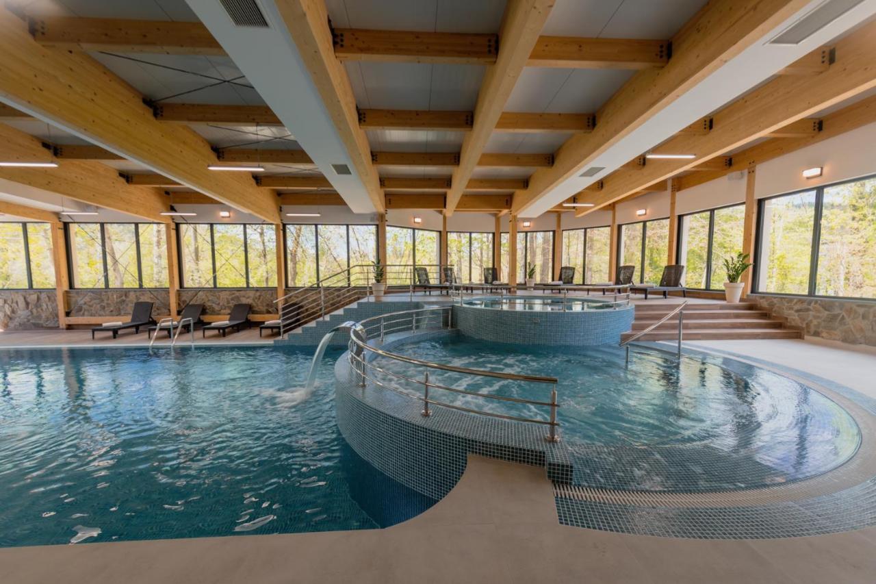 Country Club Zywiec Hotel Spa I Domki Caloroczne 외부 사진