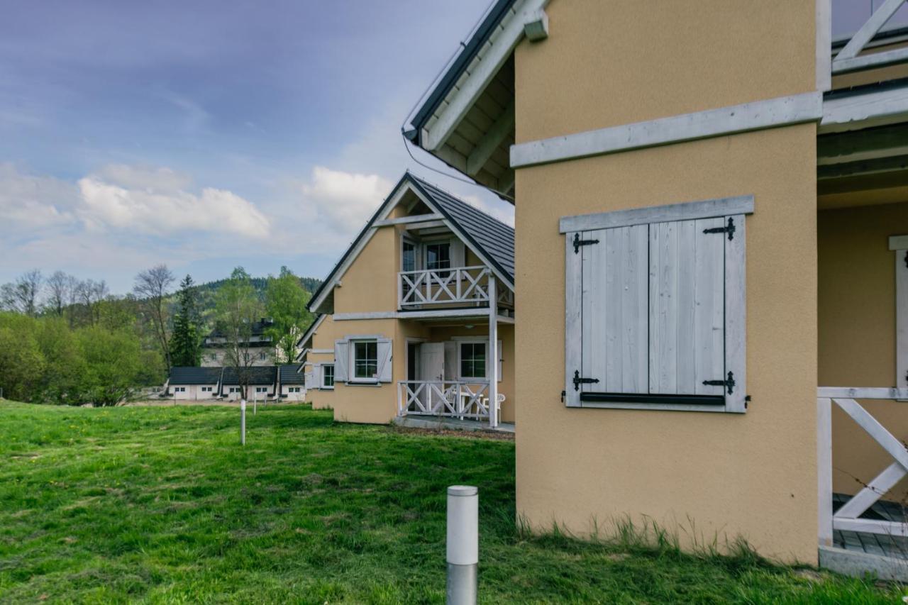 Country Club Zywiec Hotel Spa I Domki Caloroczne 외부 사진