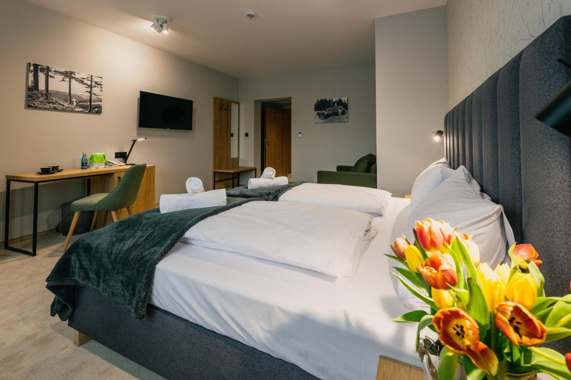 Country Club Zywiec Hotel Spa I Domki Caloroczne 외부 사진